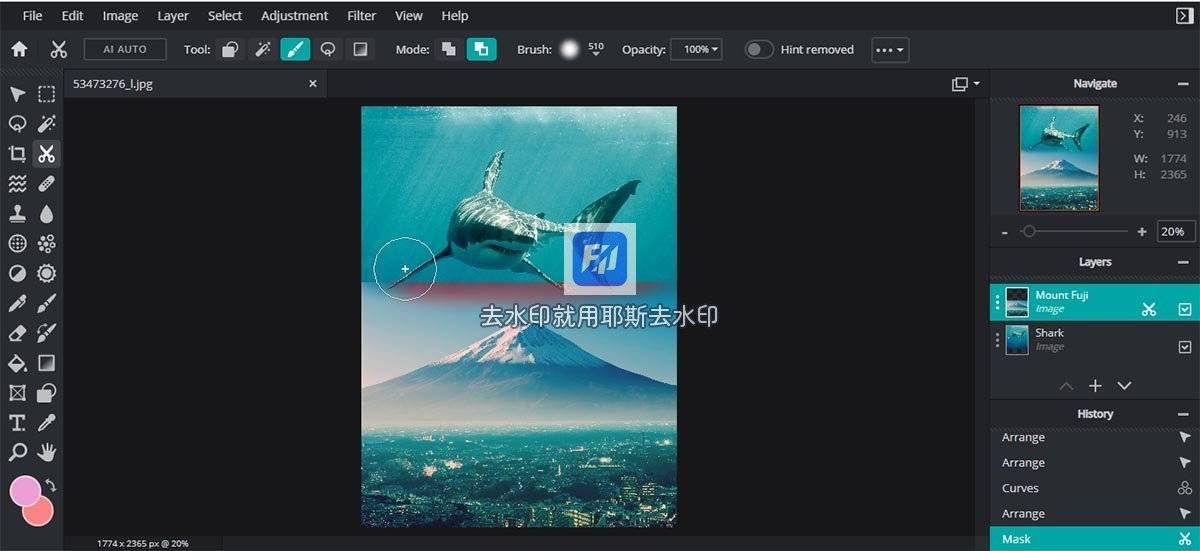 PixlrX